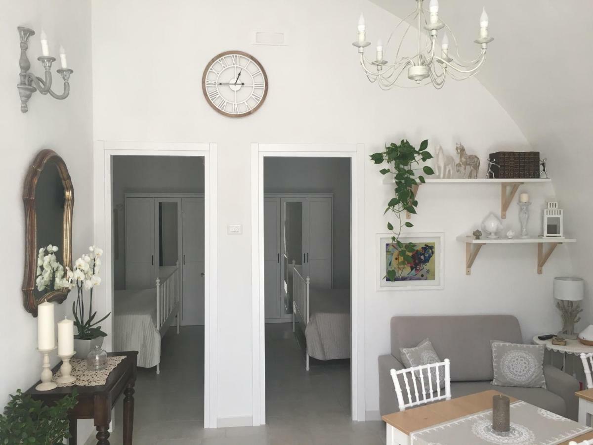 Bed & Breakfast Piazza Matteotti Stornara エクステリア 写真