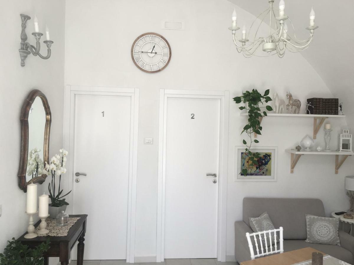 Bed & Breakfast Piazza Matteotti Stornara エクステリア 写真